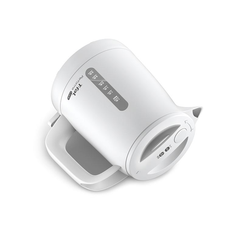 T-fal（ティファール） 電気ケトル パフォーマ ロック 1.5L KO1621J0