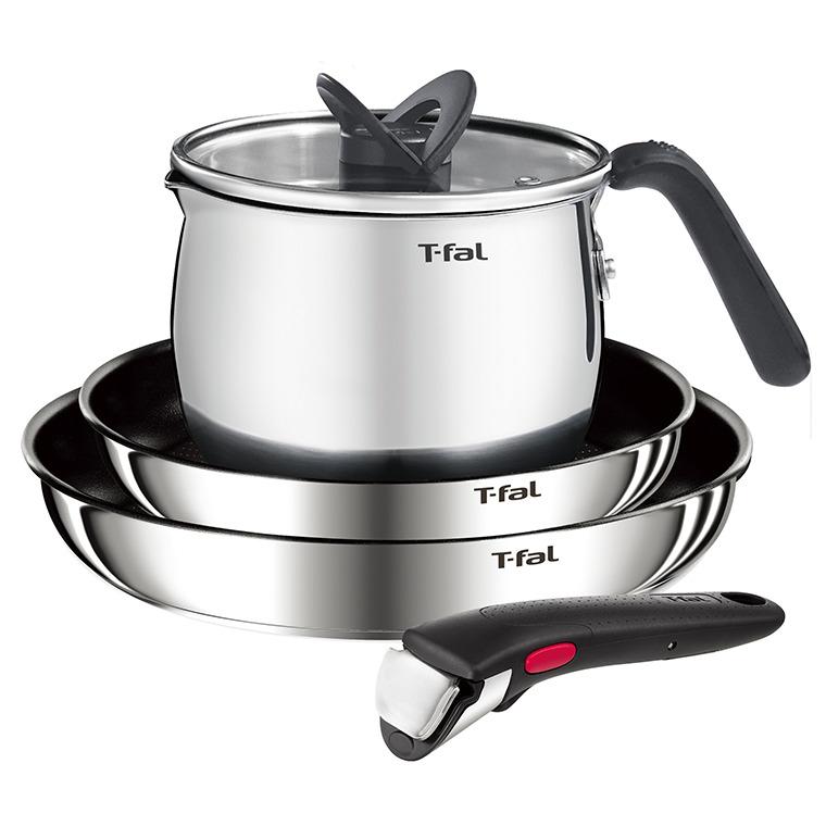 インジニオ・ネオ ティファール T-fal IHステンレス エモーション