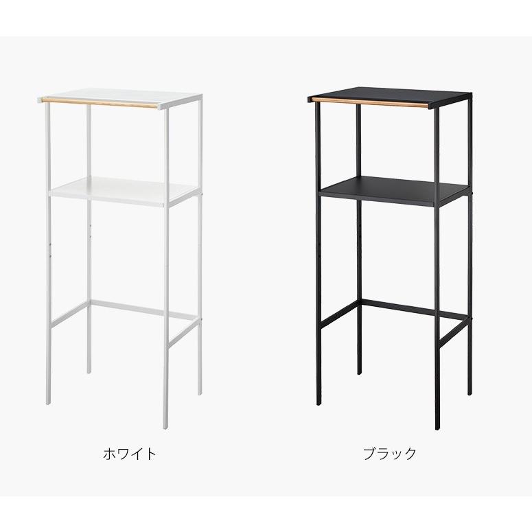 tower 山崎実業 ゴミ箱上ラック タワー キッチン 公式 ホワイト