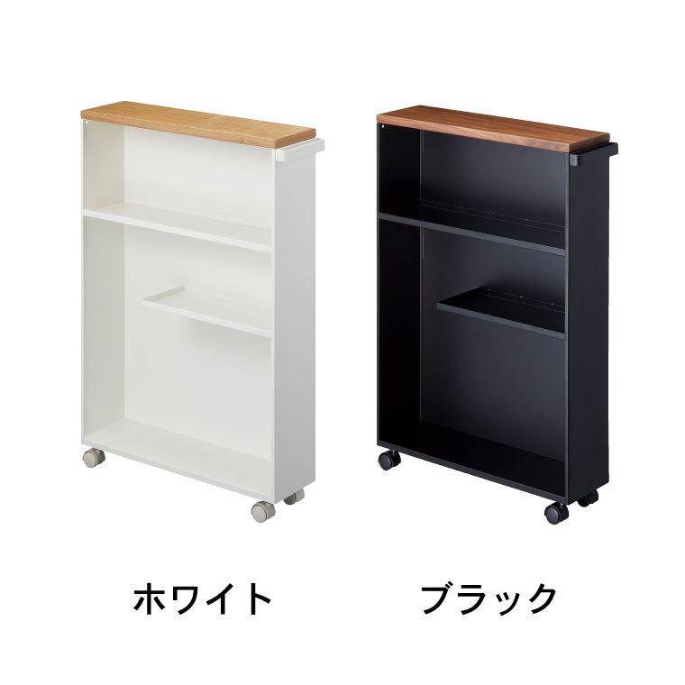 tower 山崎実業 ハンドル付きスリムトイレラック タワー トイレ 公式