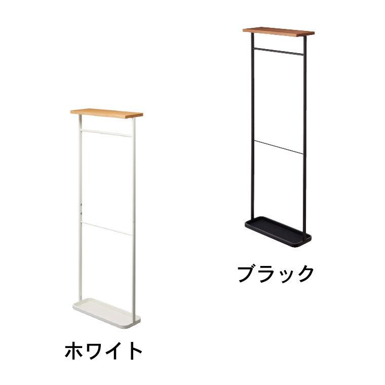 tower 山崎実業 天板付き引っ掛け傘立て タワー 傘立て 公式 ホワイト