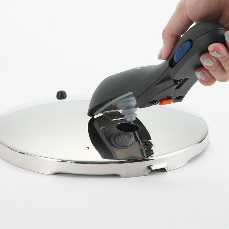 WMF パーフェクトプラス　4.5リットル WMF（ヴェーエムエフ） パーフェクトプラス 圧力鍋 4.5L W0793126440