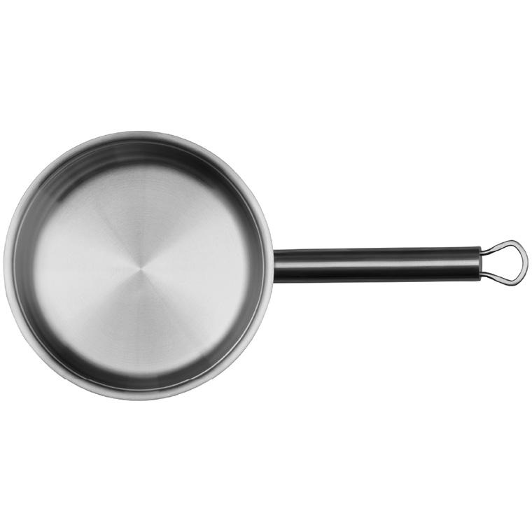 WMF コンフォートライン ソースパン 片手鍋 16cm W0731166040 IH対応 ガス火対応 送料無料 / ガラス蓋付き 目盛り付き 食洗機対応 JGSの画像