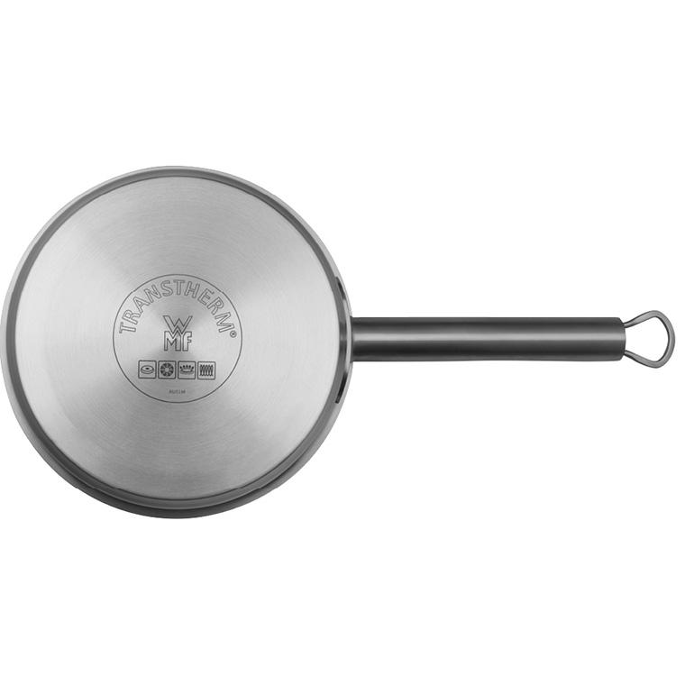 WMF コンフォートライン ソースパン 片手鍋 16cm W0731166040 IH対応 ガス火対応 送料無料 / ガラス蓋付き 目盛り付き 食洗機対応 JGSの画像