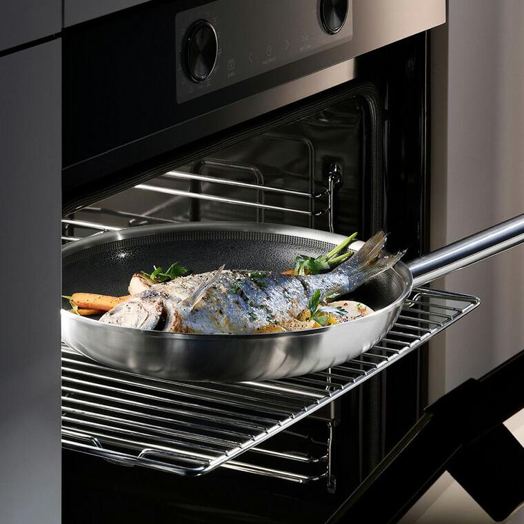 WMF アルティメット プロフィレジスト フライパン 28cm W1759286411 IH対応 ガス火対応 送料無料 / こびりつきにくい 耐久性 高熱伝導 JGSの画像