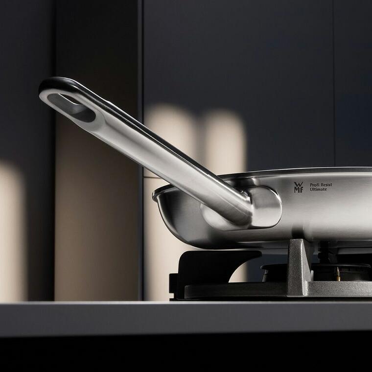 WMF アルティメット プロフィレジスト フライパン 28cm W1759286411 IH対応 ガス火対応 送料無料 / こびりつきにくい 耐久性 高熱伝導 JGSの画像