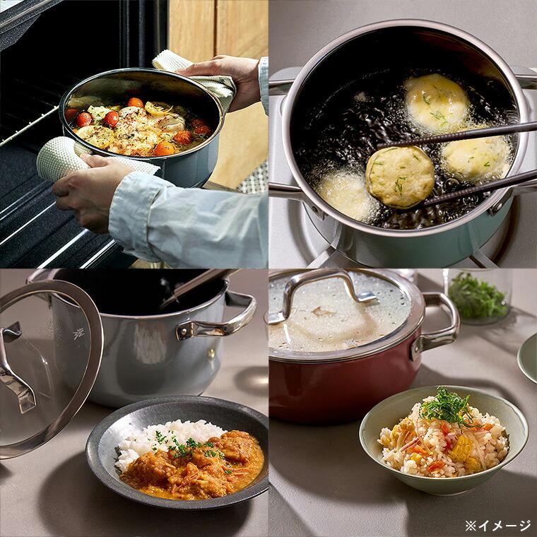 WMF（ヴェーエムエフ） フュージョンテック ミネラルプロ ロー