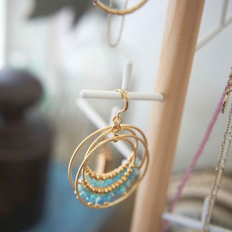 tosca（山崎実業） tosca 山崎実業 アクセサリーハンガー トスカ 小物
