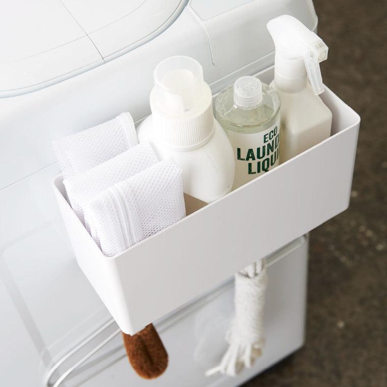 tower 山崎実業 マグネットストレージバスケット タワー キッチン 公式