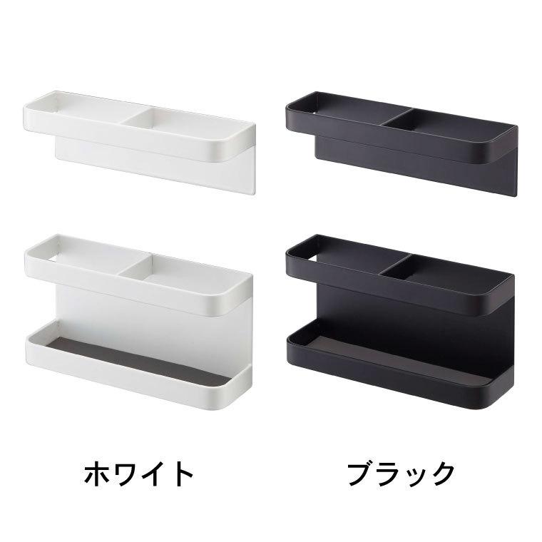 tower 山崎実業 マグネットアンブレラスタンド タワー 傘立て 公式 ホワイト/ブラック 7641 7642 送料無料 かさたて 傘たて おしゃれ | tower | 06