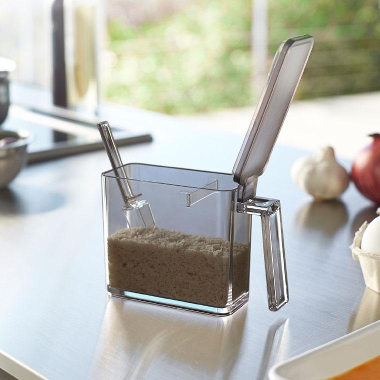 tower 山崎実業 調味料ストッカー S タワー キッチン 公式 3個セット