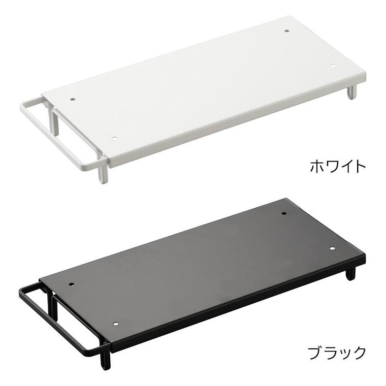 tower 山崎実業 テーブル下レジ袋ハンガー タワー ゴミ箱 公式送料無料