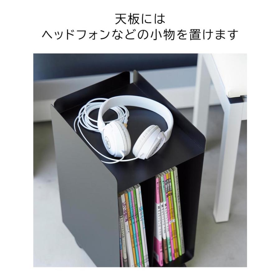 tower 山崎実業 ピアノ下楽譜収納ワゴン タワー 公式 1959 1960