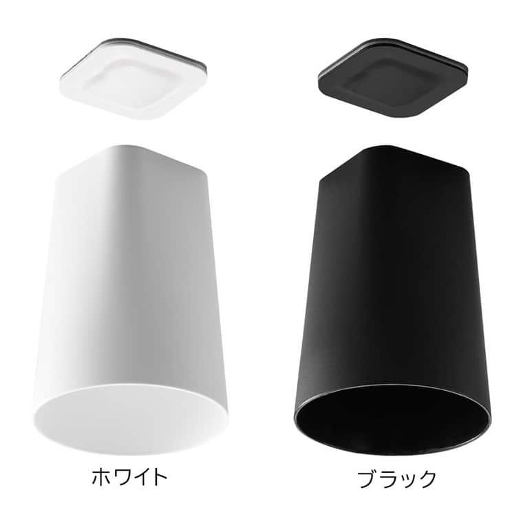 tower 山崎実業 フィルムシート洗面戸棚下マグネットタンブラー タワー