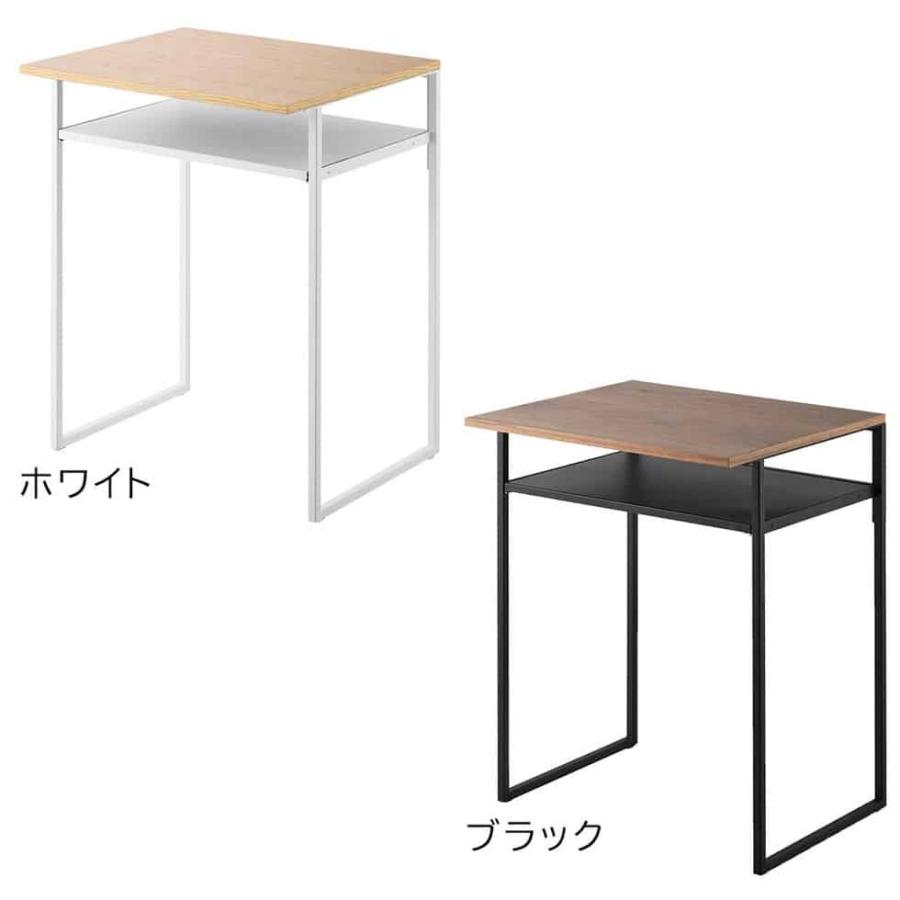 tower 山崎実業 引き出し付き冷蔵庫上ラック タワー 45L用 1487 1488 ホワイト ブラック 送料無料 / オープンラック サイドテーブル_16
