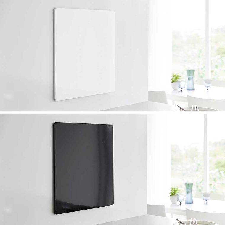 tower 山崎実業 フィルムフックスチールパネル タワー キッチン 公式 1514 1515 ホワイト ブラック 送料無料 / キッチンツール 収納 | tower | 08