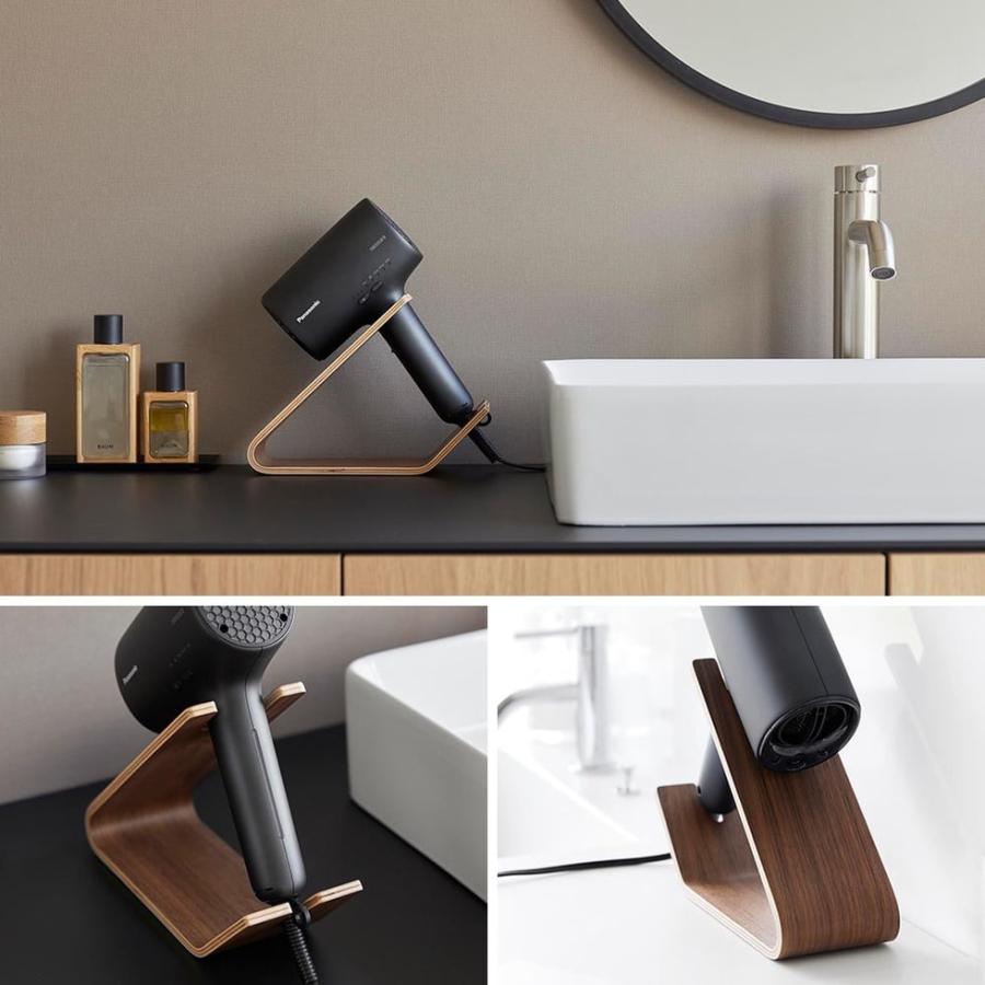 RIN（山崎実業） RIN 山崎実業 ドライヤー&ヘアーアイロンスタンド