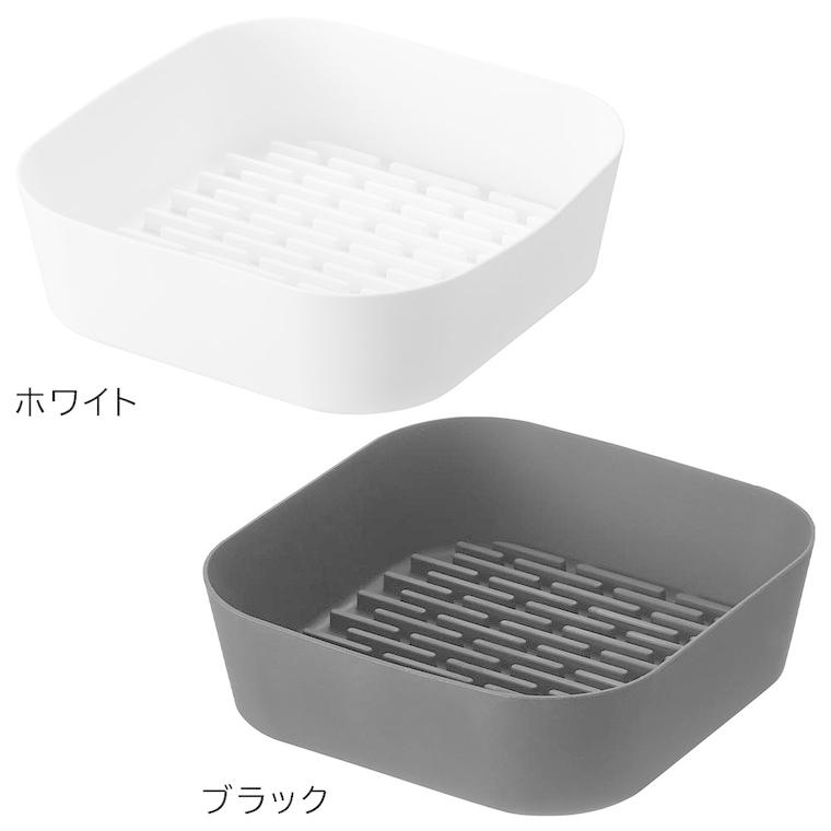 tower 山崎実業 ノンフライヤーライナー タワー 21cm 公式 10161 10162