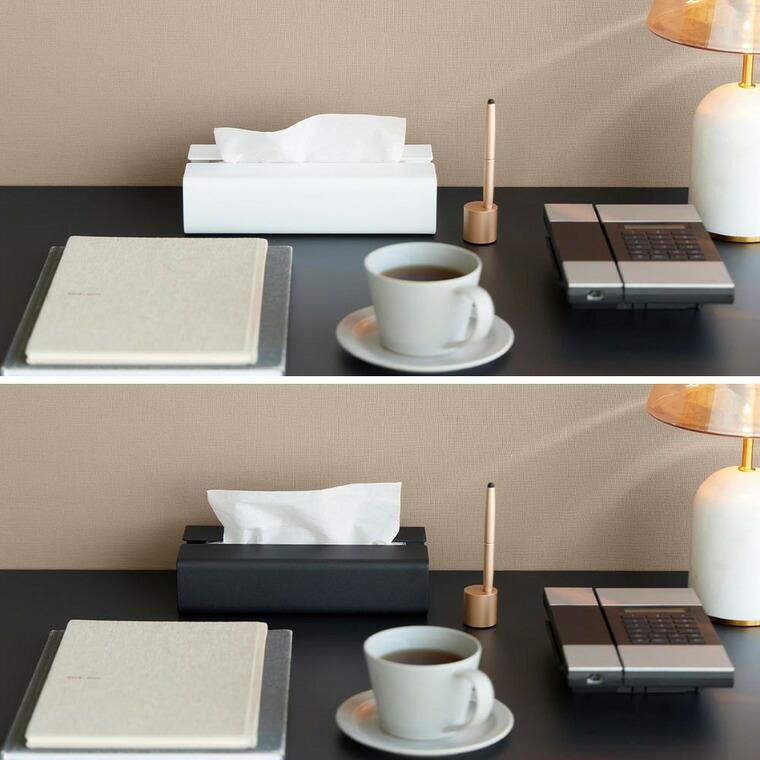 山崎実業 tower 入れ替え簡単ソフトパックティッシュケース タワー 公式 10450 10451 ホワイト ブラック 送料無料 / ティッシュカバー | tower | 07