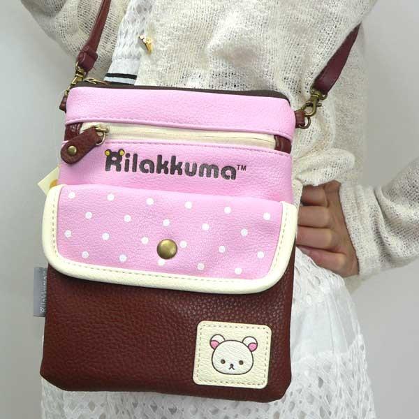 子供 バッグ ショルダー おしゃれ こども 子供 リラックマ Iphoneケース Ds 2歳 3歳 4歳 5歳 6歳 Bi 134 女の子プレゼント パールパティ 通販 Yahoo ショッピング