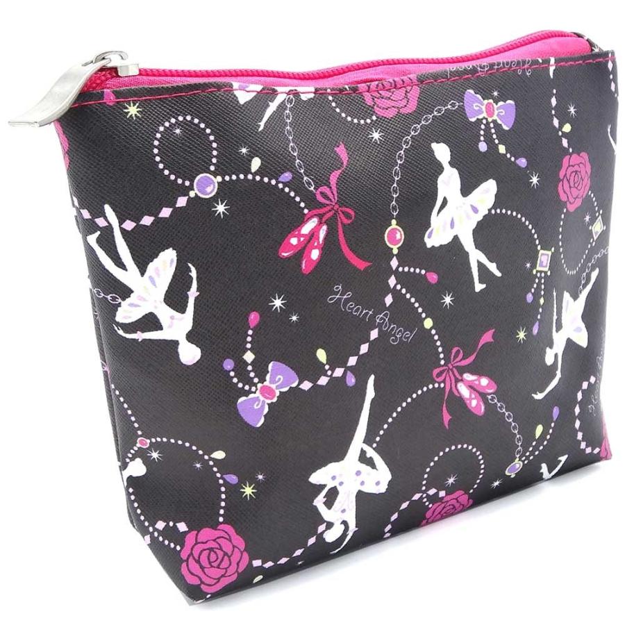 ポーチ 小物入れ バッグかわいい バレエ柄 化粧ポーチ トラベル コスメ プレゼント Ni 63 女の子プレゼント パールパティ 通販 Yahoo ショッピング