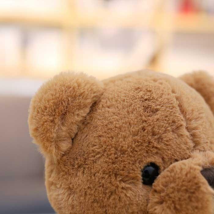 七五三 3歳 セット 女の子 くま クマ ティディベア 黒 白 桜 101601 Heart Angel テディベア 子供 ぬいぐるみ 5歳 くま クマ 熊 可愛い熊