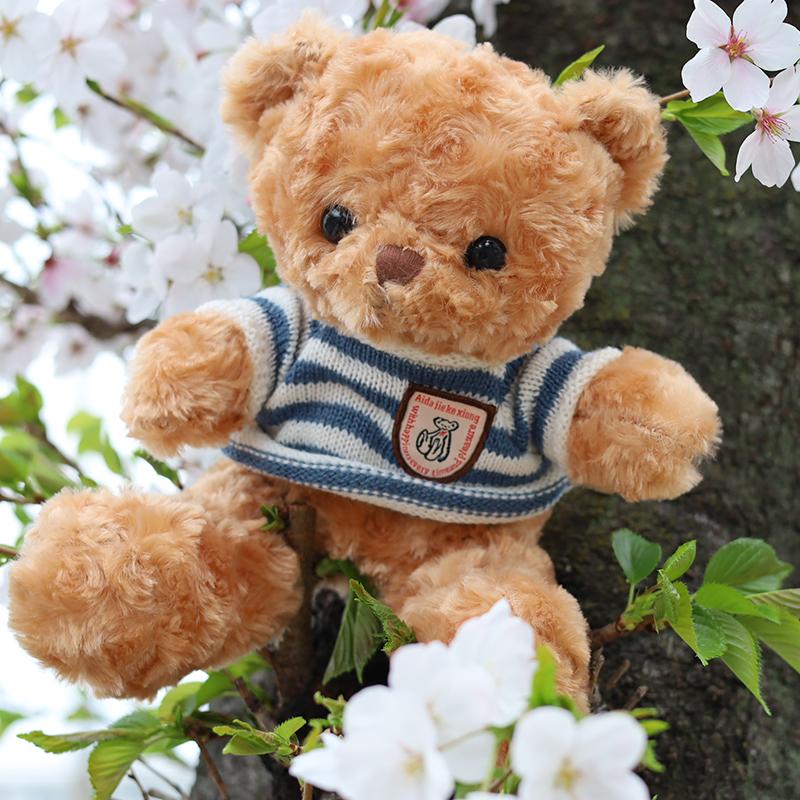 Heart Angel くま ぬいぐるみ かわいい テディベア プレゼント ギフト