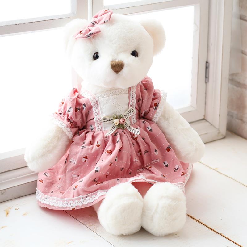 Heart Angel くまのぬいぐるみ 服 ワンピース くま ぬいぐるみ 熊 クマ