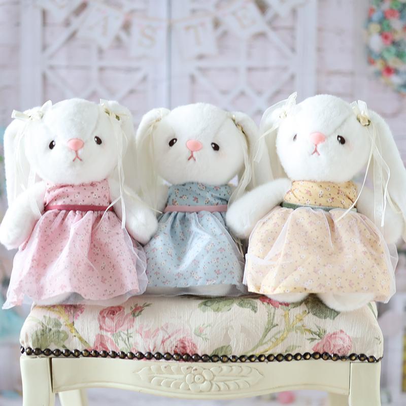 Heart Angel うさぎ ぬいぐるみ ワンピース うさぎのぬいぐるみ ウサギ