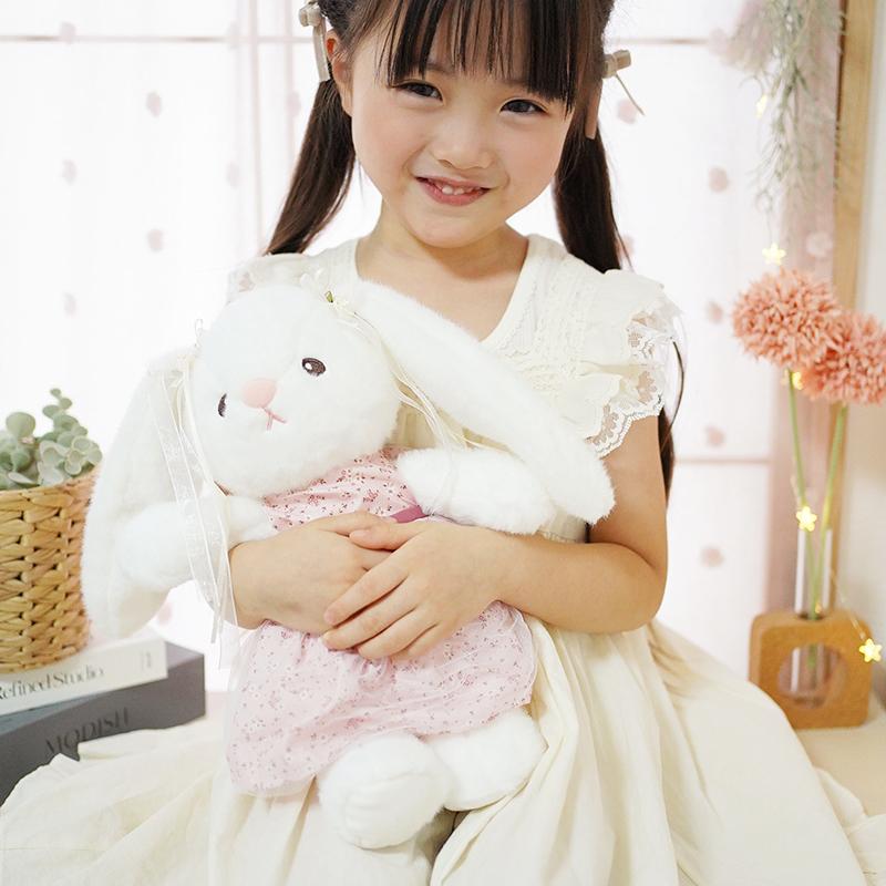 Heart Angel うさぎ ぬいぐるみ ワンピース うさぎのぬいぐるみ ウサギ