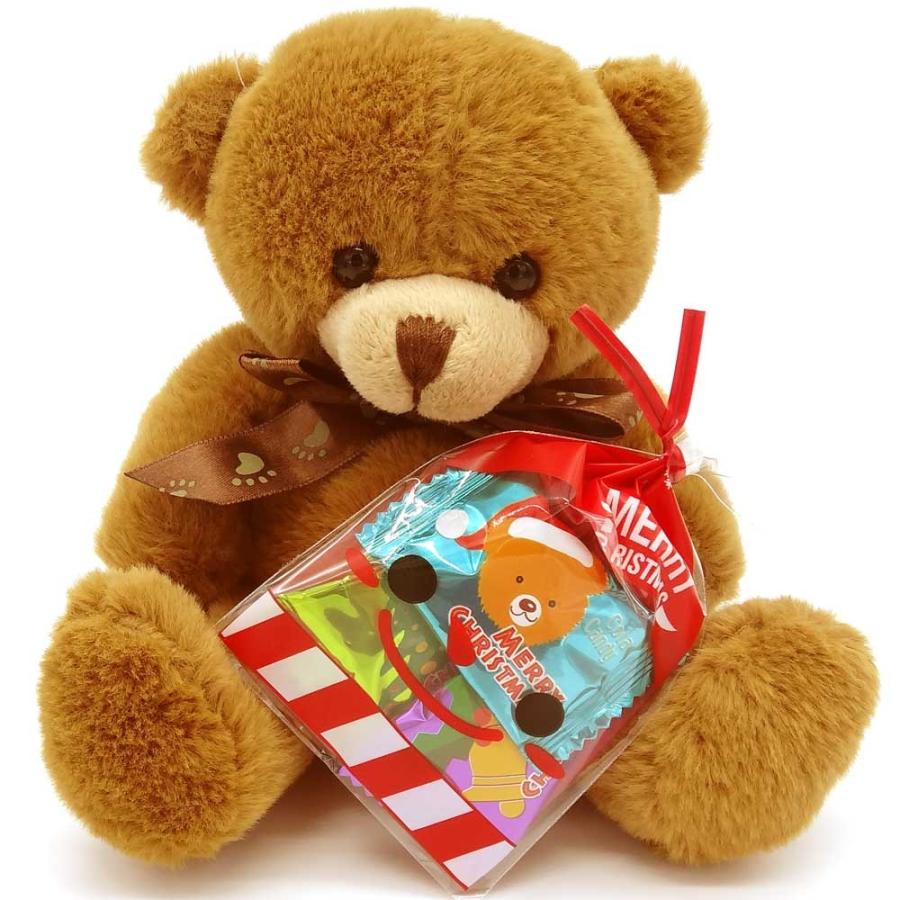 くまぬいぐるみ お菓子セット クリスマス 子供 キッズ ギフト イベント 子ども会 お楽しみ会 安い Xr 42 女の子プレゼント パールパティ 通販 Yahoo ショッピング