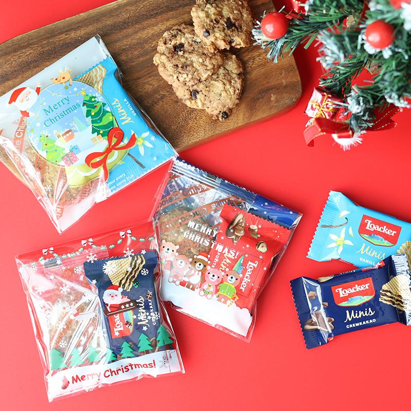 クリスマス お菓子詰め合わせ 子供会 子ども ギフト 大量 個包装