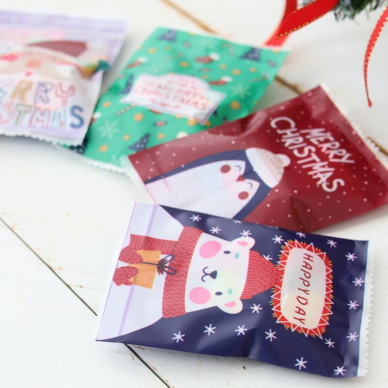 クリスマス 子ども 子供会 クリスマス会 ばらまき 大量 キャンディー 120個セット_8