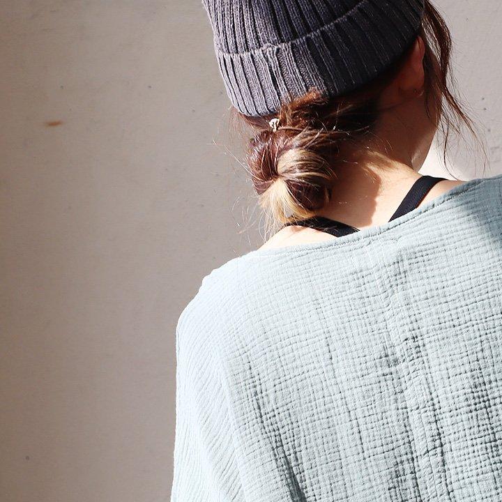 LGB ロング　バッククロス　タンクトップ PATY バッククロス タンクトップ レディース 胸元 カバー インナー 綿
