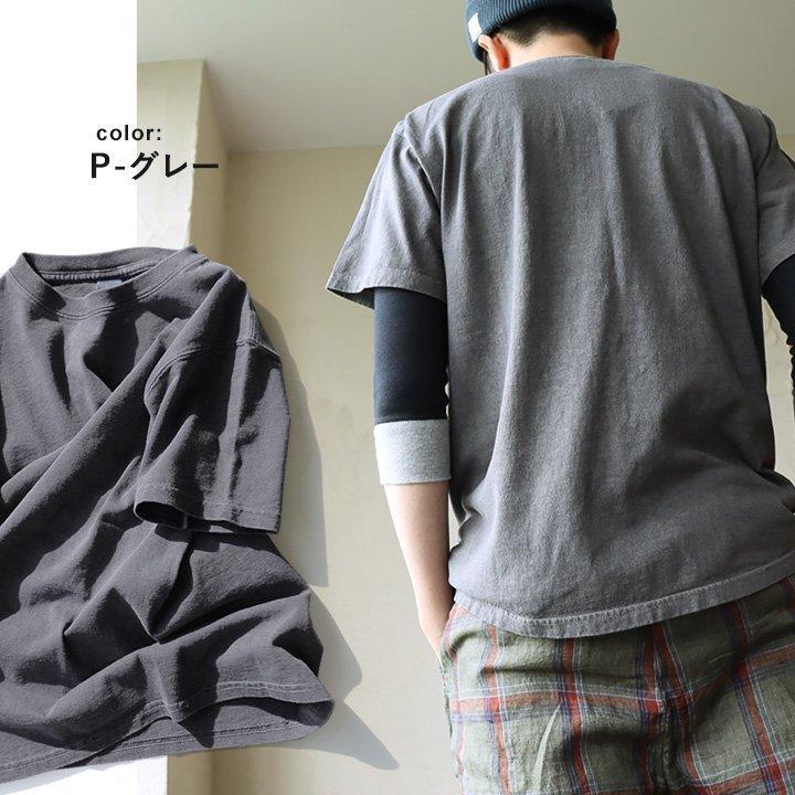 PATY Good On グッドオン tシャツ 半袖 メンズ レディース 日本製 綿 
