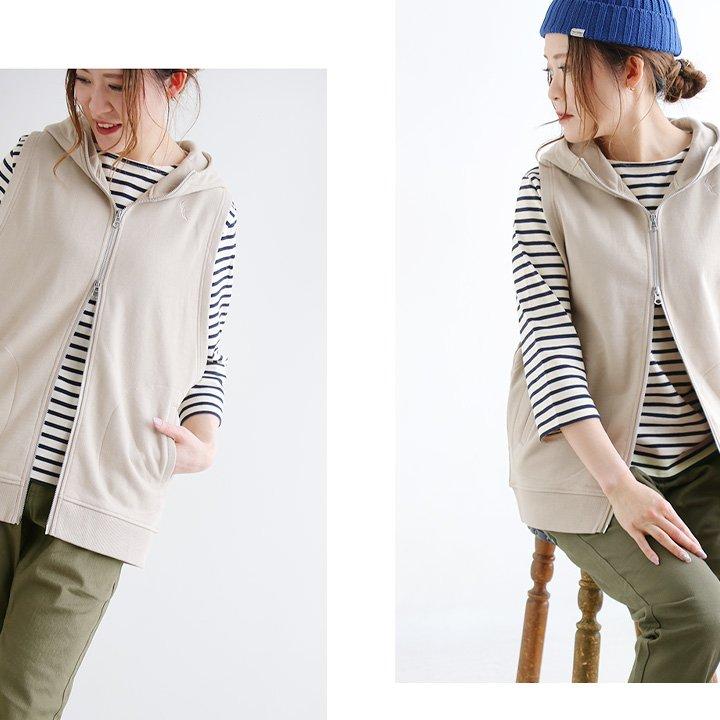 バスクシャツ 七分袖 7分袖 ボーダー カットソー レディース 日本製