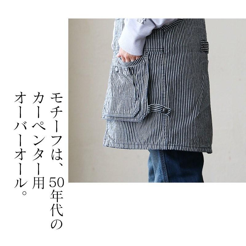 Johnbull（ジョンブル） サロペット サロペットスカート ひざ上 ミニ