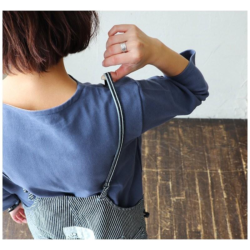 Johnbull（ジョンブル） サロペット サロペットスカート ひざ上 ミニ