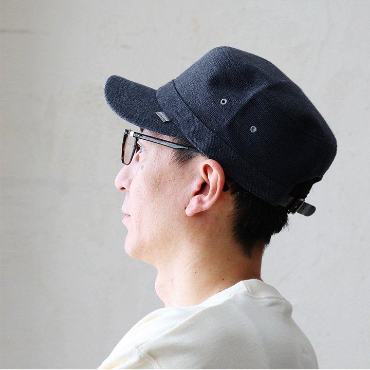 キャップ ワークキャップ 帽子 メンズ帽子 レディース帽子 高機能 汗止め 調整バックル付き パイルコットン生地 | PATY | 12