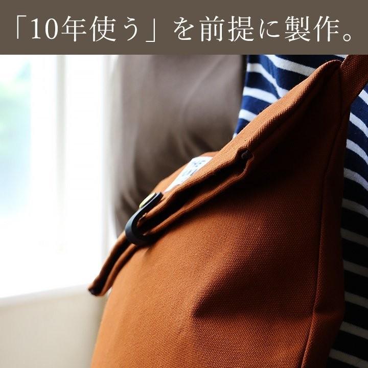 (ザ・キャンベット) THE CANVET ショルダーバッグ 日本製 パラフィン8号キャンバス レザーベルト  ボンクバッグ A4  レディース メンズ パティ | PATY | 12