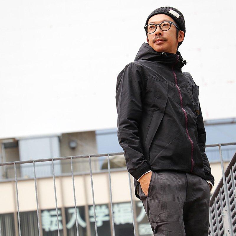 PATY TOneontoNE マウンテンパーカー マンパー ナイロンジャケット 撥