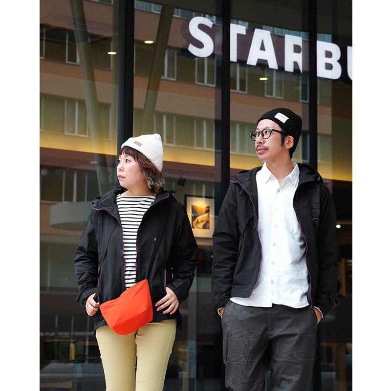 PATY TOneontoNE マウンテンパーカー マンパー ナイロンジャケット 撥