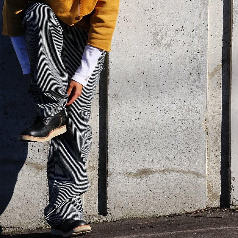 Johnbull（ジョンブル） ジーンズ パンツ ストレート スレンダー