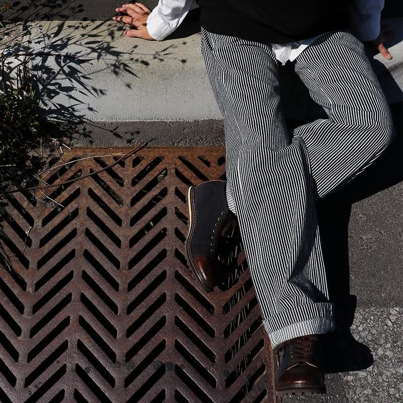 Johnbull（ジョンブル） ジーンズ パンツ ストレート スレンダー