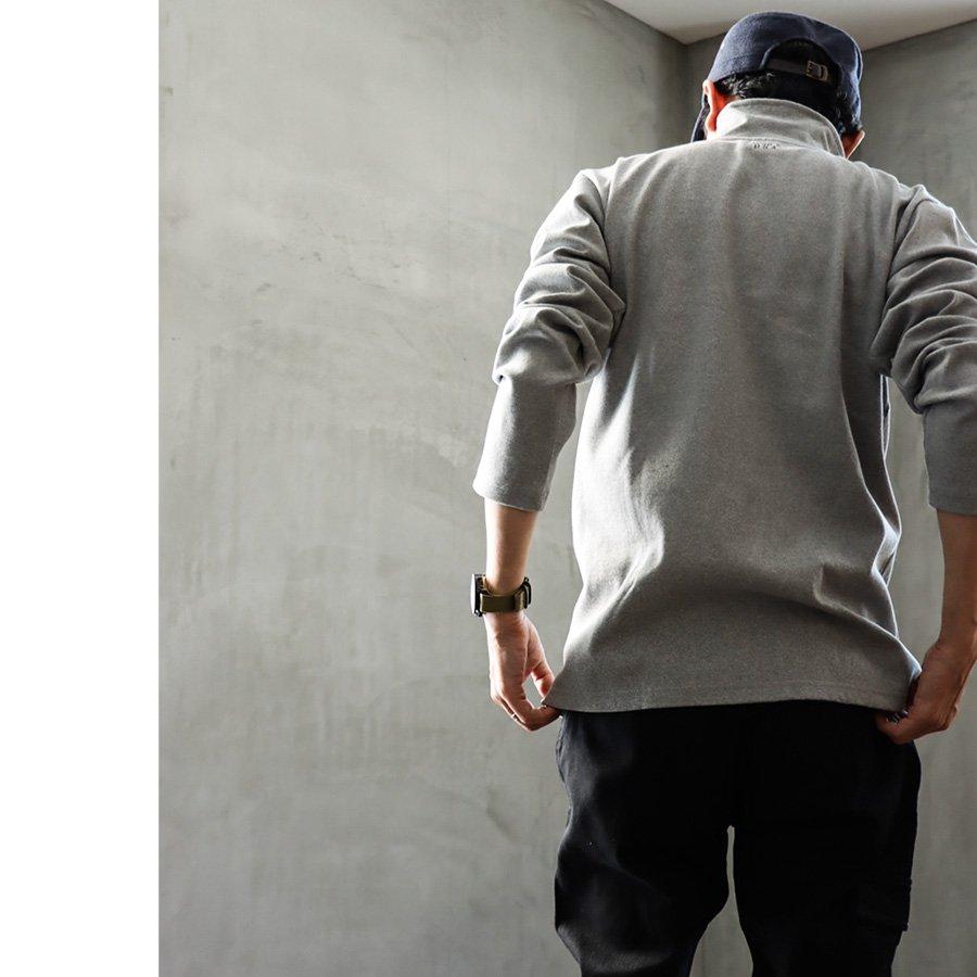 AVIREX カーディガン ジップアップ ジャケット フードなし デイリーシリーズ メンズ  トップス 無地 リブ アヴィレックス パティ | PATY | 08