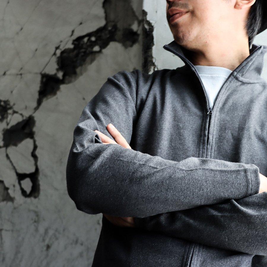 AVIREX カーディガン ジップアップ ジャケット フードなし デイリーシリーズ メンズ  トップス 無地 リブ アヴィレックス パティ | PATY | 11