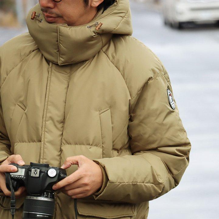 アリステア ベンチコートL グレージュ