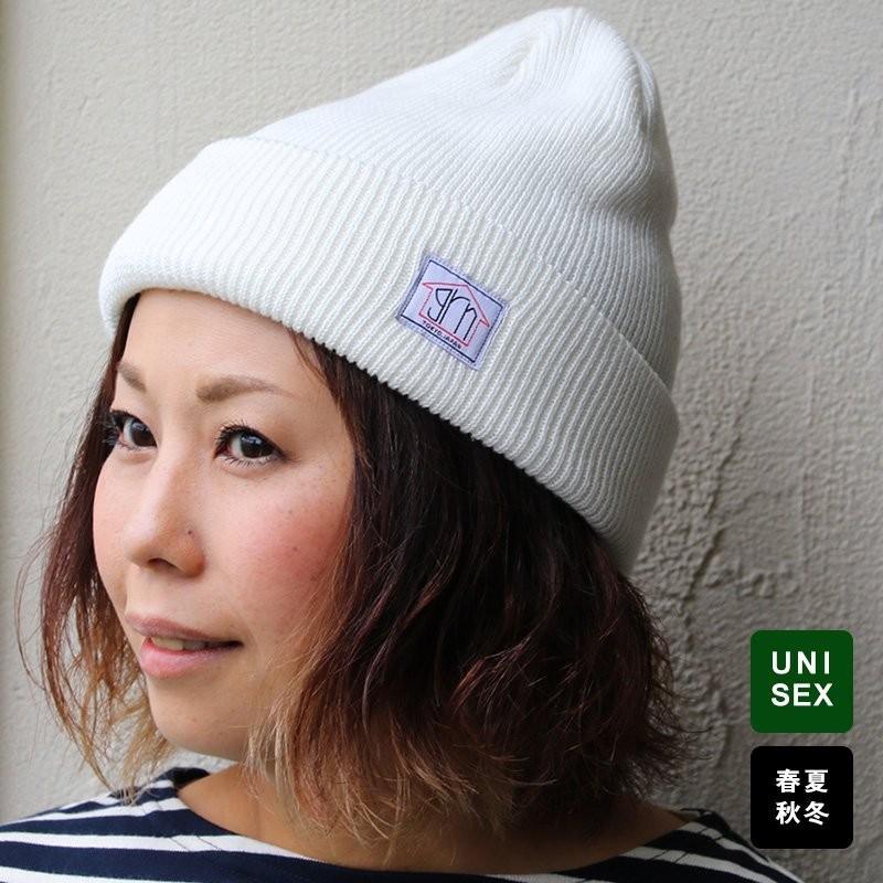 Grn ニット 帽子 アクリル コットン カジュアル メンズ 男性 レディース 女性 メンズ レディース メール便50 Paty 通販 Paypayモール