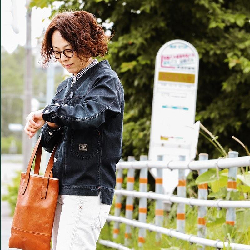 PATY Gジャン ノーカラー ジャケット デニム 「接触冷感 ストレッチ 