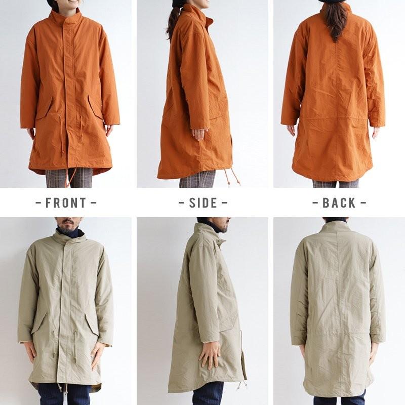 なボアライ Revo L M オレンジ ベージュ メンズ レディース Paty 通販 Paypayモール モッズコート ミディアム